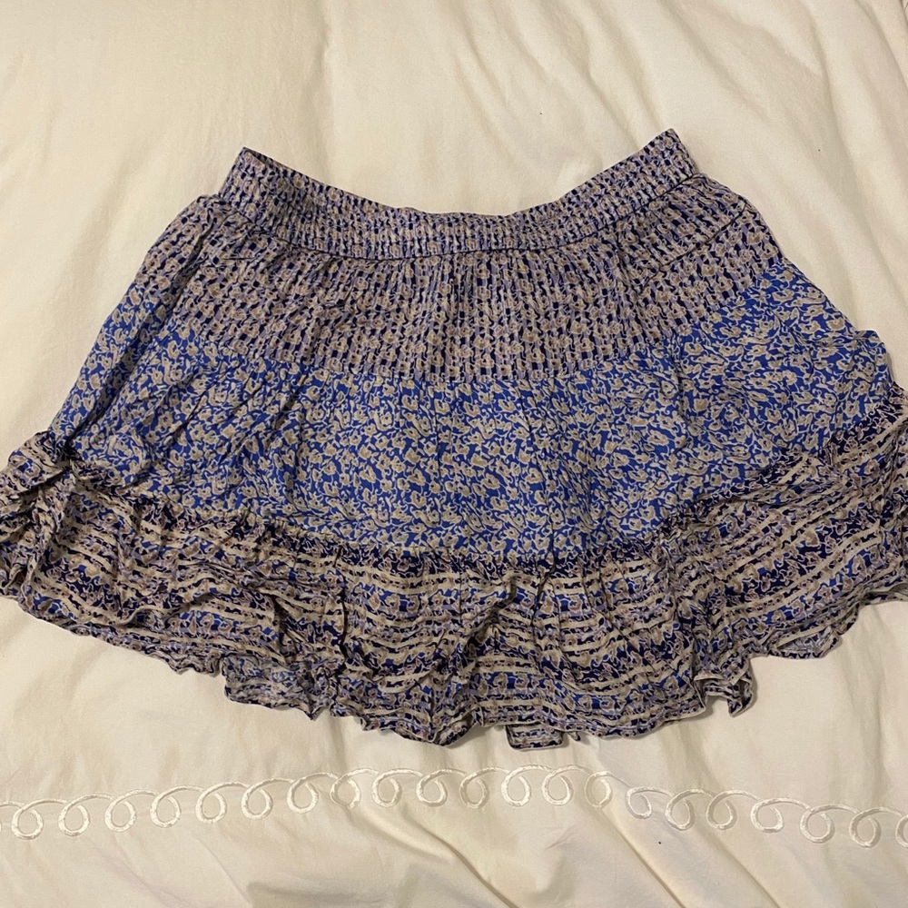 BCBGMaxazria Mini Skirt - medium